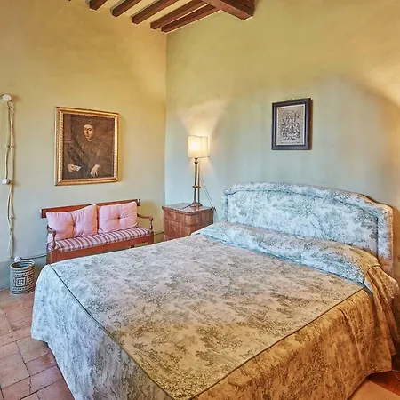 Roscetti Villa Citta di Castello