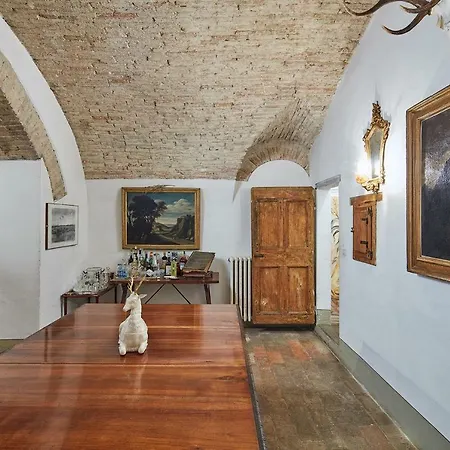 Villa Roscetti Citta di Castello