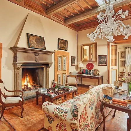 Villa Roscetti Citta di Castello