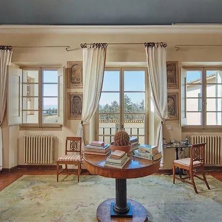 Villa Roscetti Citta di Castello